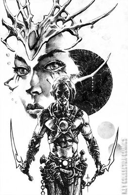 Dejah Thoris vs. John Carter of Mars