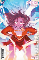 Variant Cover for Shazam #6