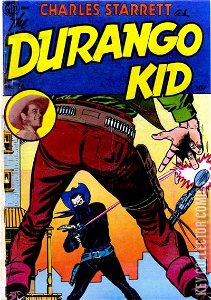Durango Kid, The #14