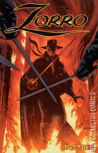 Zorro #20