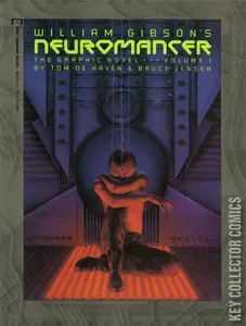 Marvel Graphic Novel #52
