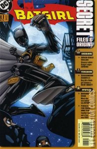 Batgirl: Secret Files and Origins #1