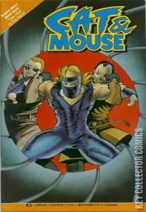 Cat & Mouse #10