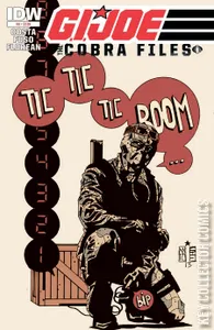 G.I. Joe: The Cobra Files #8