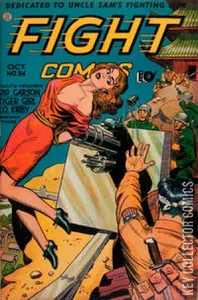 Fight Comics #34