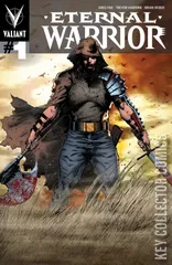 Variant Cover for Eternal Warrior #1
