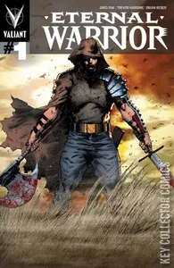 Eternal Warrior #1