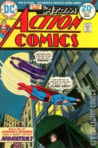 Action Comics #430
