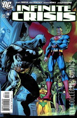 Variant Cover for Infinite Crisis #3