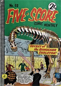 Five-Score Comic Monthly #52