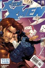 Cover for X-Treme X-Men #8