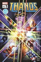 Variant Cover for Thanos #1