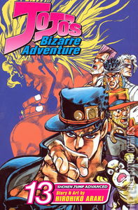 Jojo's Bizarre Adventure #13