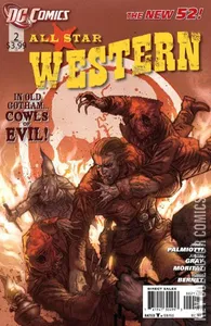 All-Star Western #2