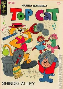 Top Cat #19