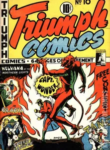 Triumph Comics #10