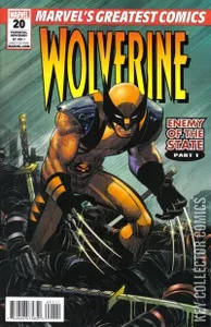 Wolverine #20