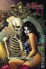 Variant Cover for La Muerta: Retribution #2