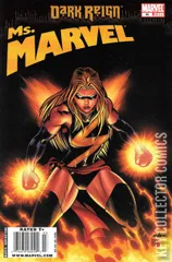 Variant Cover for Ms. Marvel #35