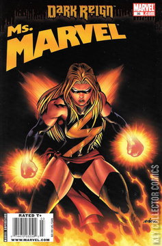 Variant Cover for Ms. Marvel #35