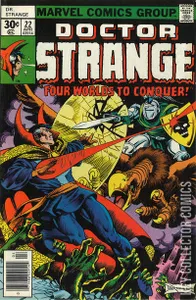 Doctor Strange #22