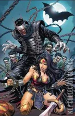 Variant Cover for Dark Nights: Metal #6