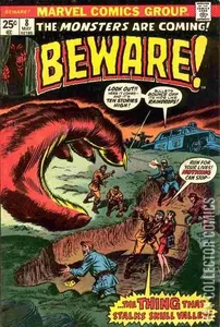 Beware #8