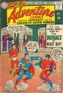 Adventure Comics #339
