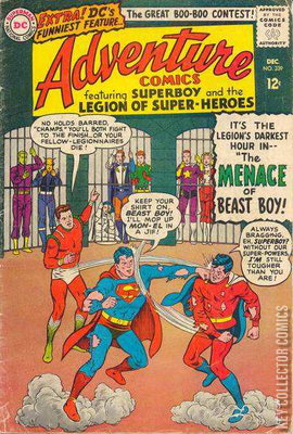 Adventure Comics