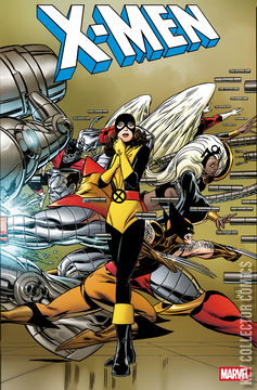 Variant Cover for Uncanny X-Men #139