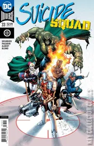 Suicide Squad #33
