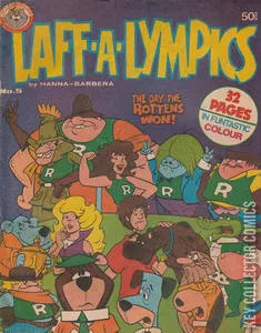 Laff-A-Lympics #5