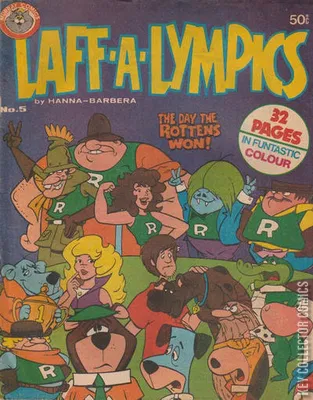Laff-A-Lympics