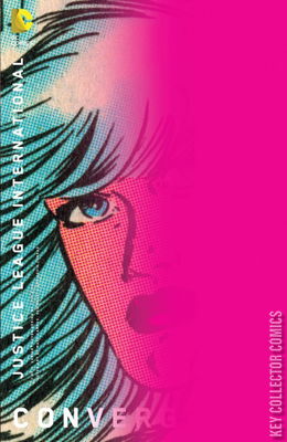 Convergence: Justice League International