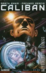 Cover for Caliban #7