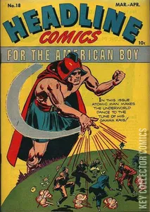 Headline Comics #18