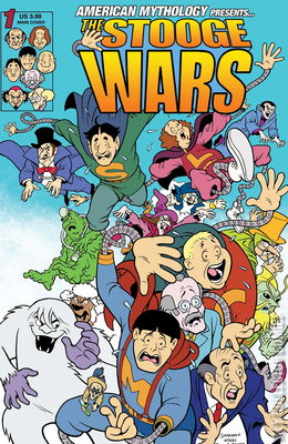 Robonic Stooges: Stooge Wars