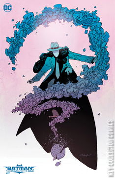 Variant Cover for Batman: The Brave and the Bold #17