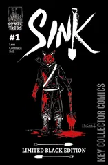 Variant Cover for Sink #1
