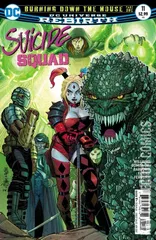 Cover for Suicide Squad #11