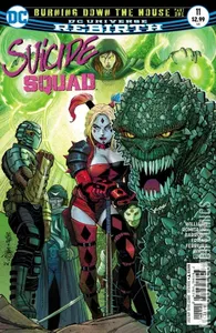 Suicide Squad #11