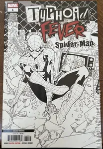 Typhoid Fever: Spider-Man #1