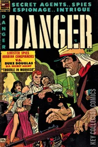 Danger #10