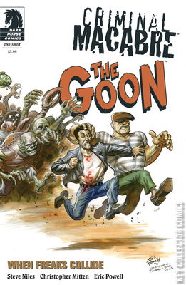 Criminal Macabre / The Goon