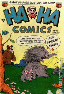 Ha Ha Comics #78