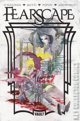 Cover for Fearscape #5