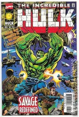 Variant Cover for Incredible Hulk #447