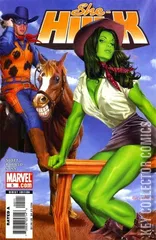 Cover for She-Hulk #5