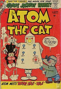 Atom the Cat #16