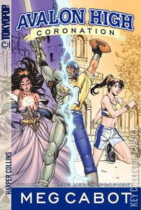 Avalon High: Coronation #1